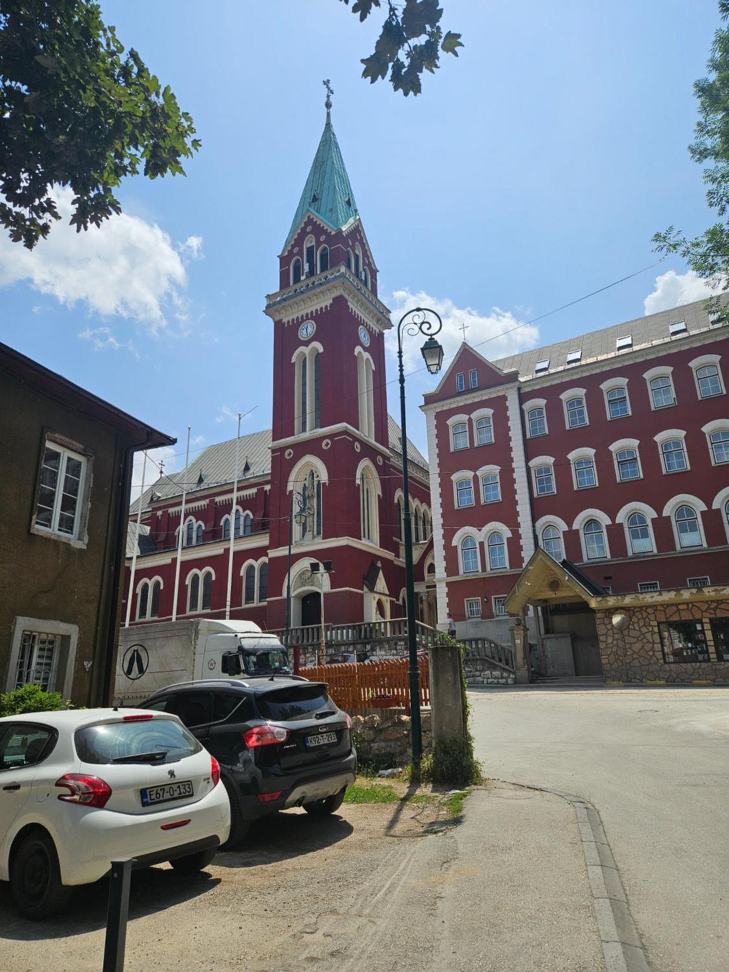 Appartamento Old Town Retreat SJJ Esterno foto