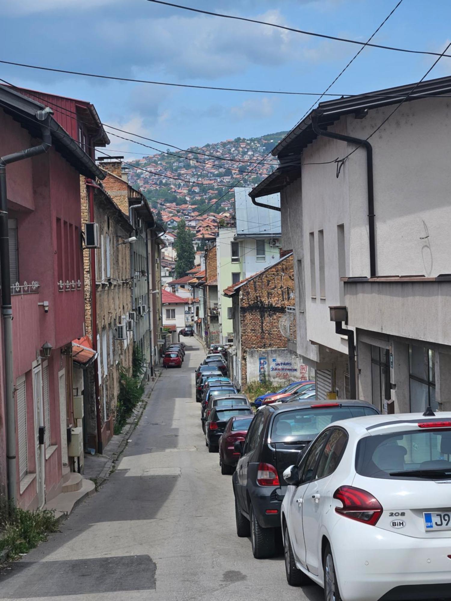 Appartamento Old Town Retreat SJJ Esterno foto