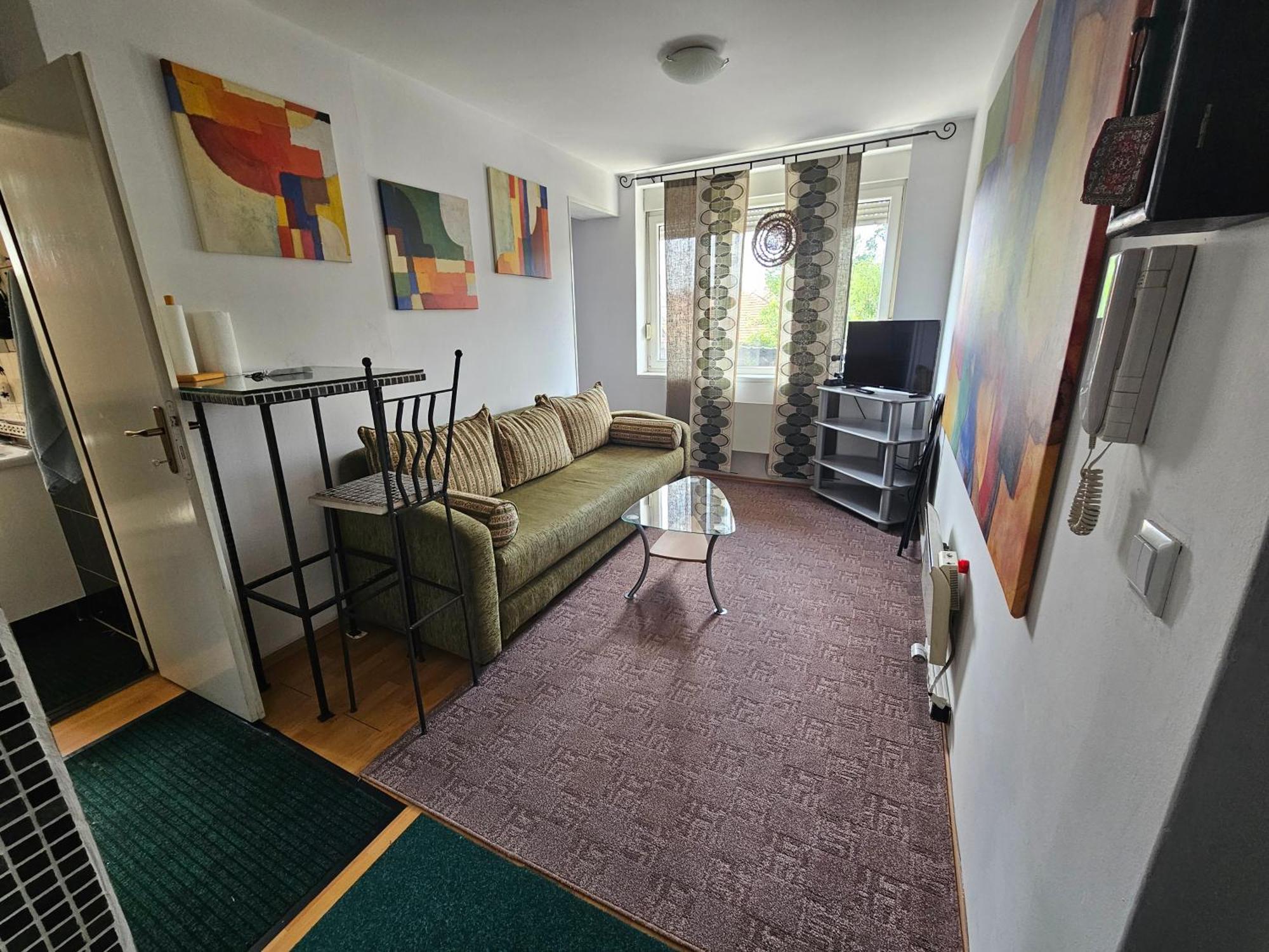Appartamento Old Town Retreat SJJ Esterno foto
