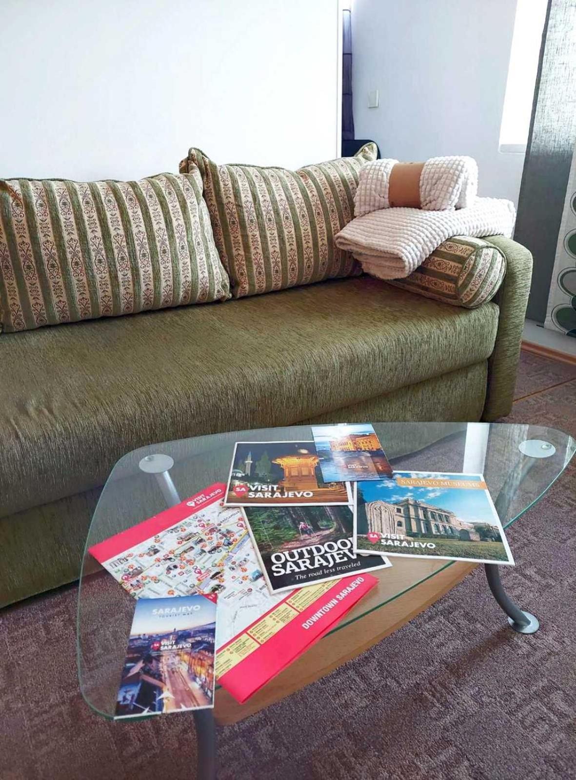 Appartamento Old Town Retreat SJJ Esterno foto