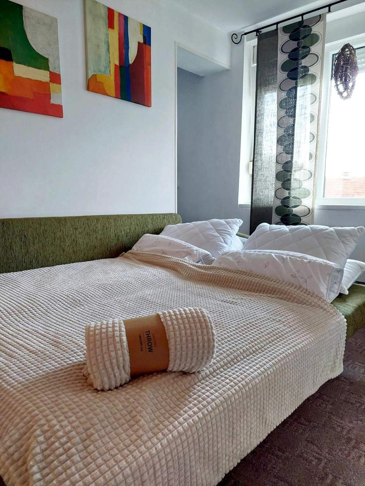 Appartamento Old Town Retreat SJJ Esterno foto