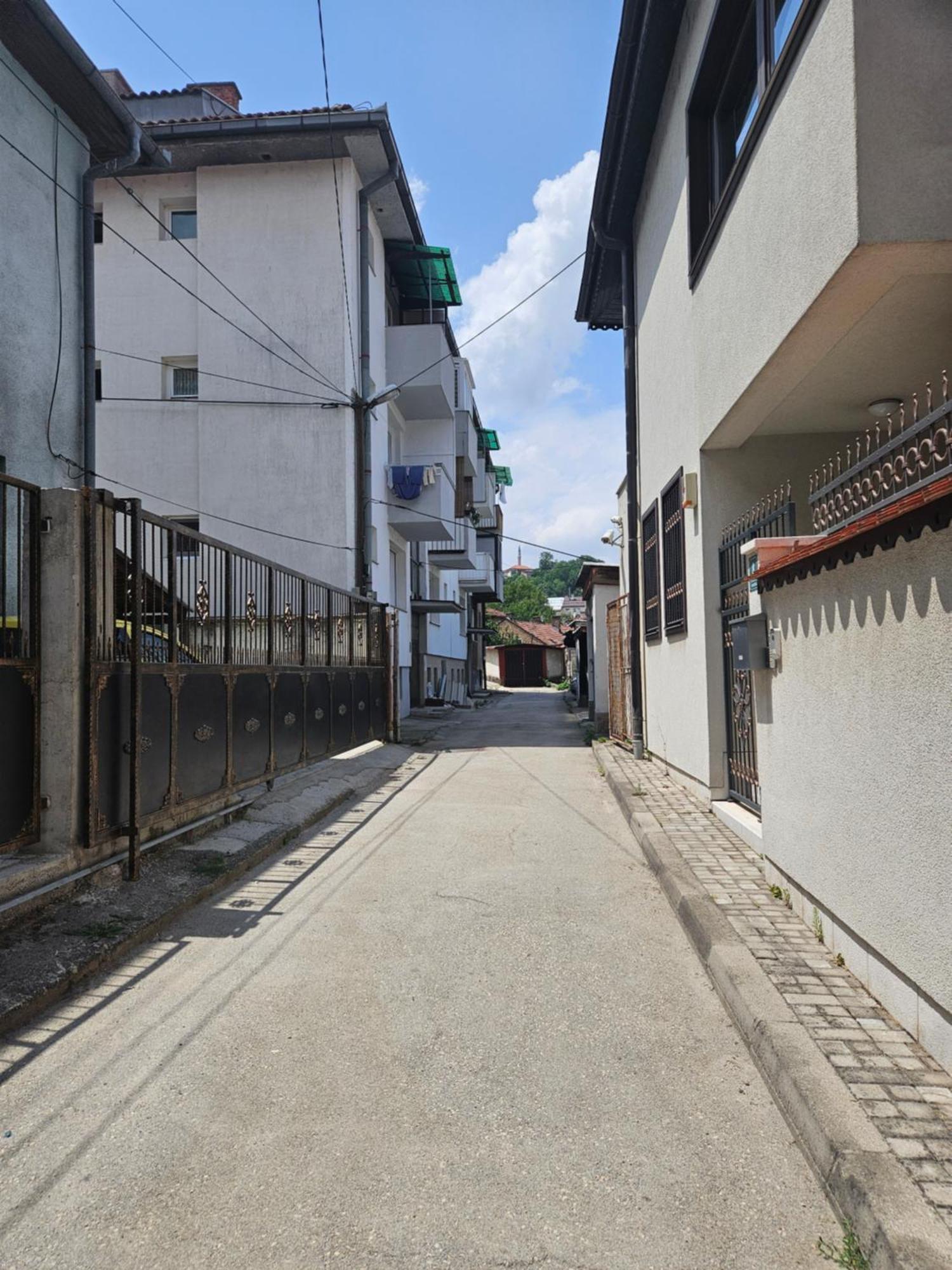 Appartamento Old Town Retreat SJJ Esterno foto