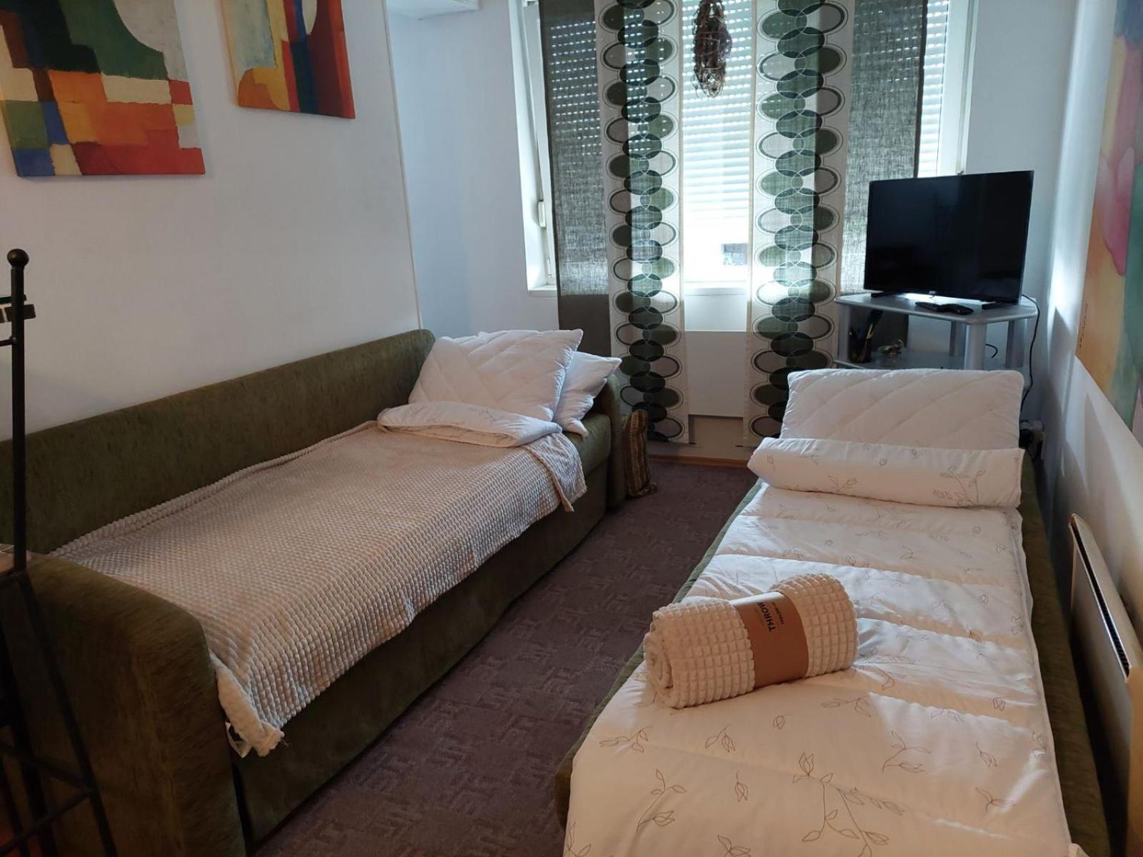 Appartamento Old Town Retreat SJJ Esterno foto