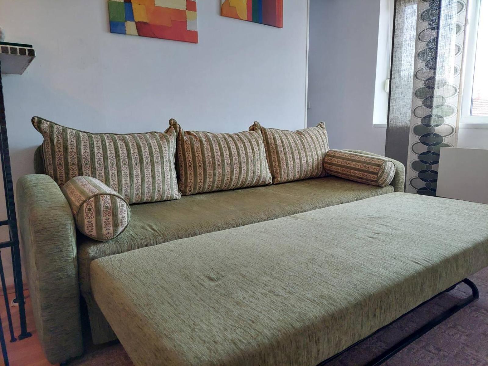 Appartamento Old Town Retreat SJJ Esterno foto