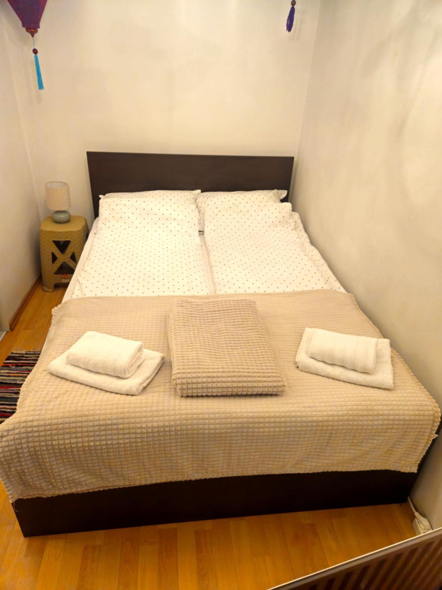 Appartamento Old Town Retreat SJJ Esterno foto