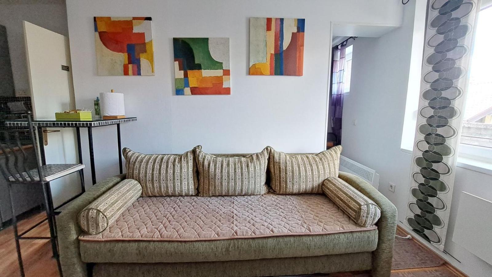 Appartamento Old Town Retreat SJJ Esterno foto
