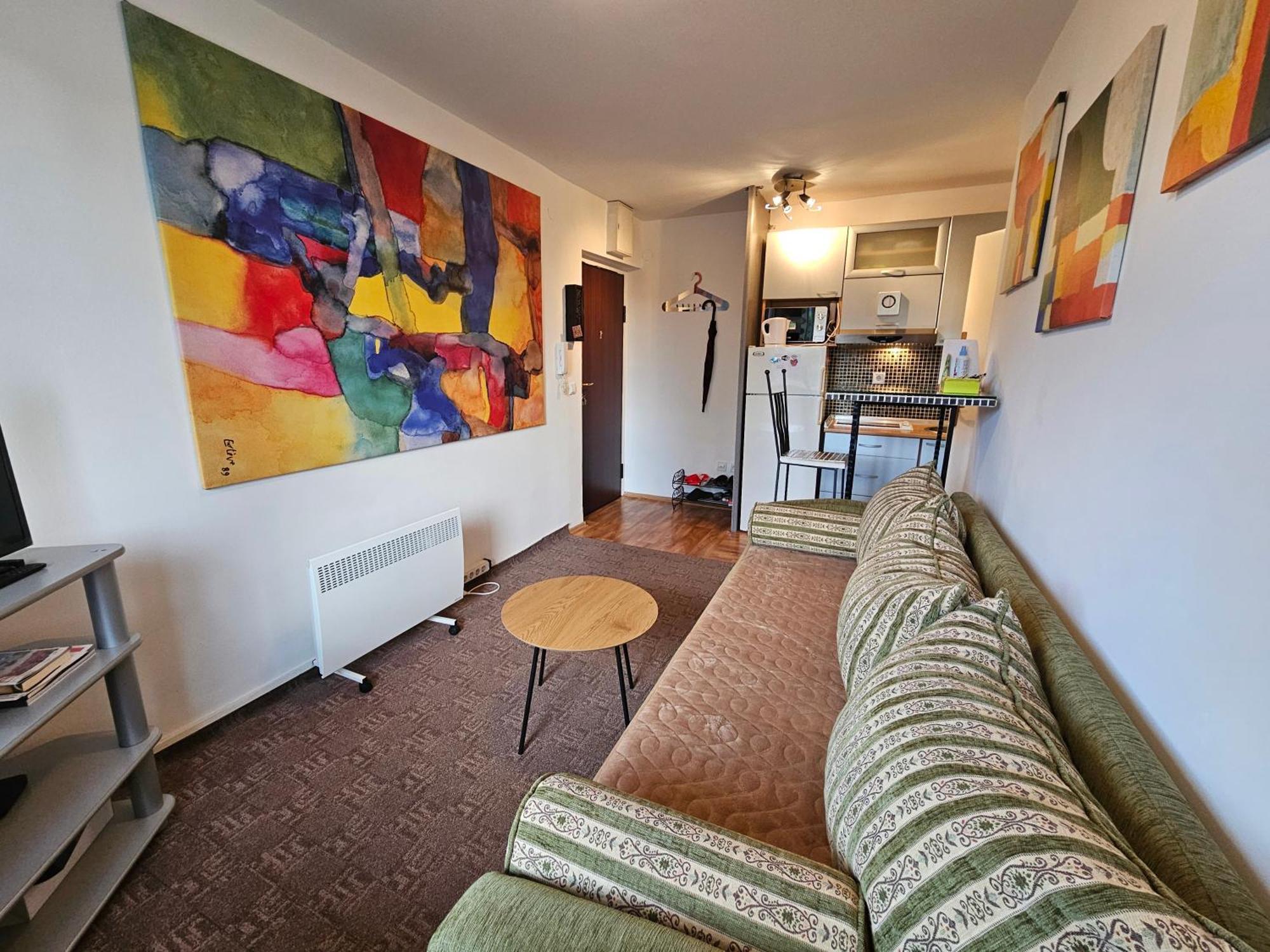 Appartamento Old Town Retreat SJJ Esterno foto