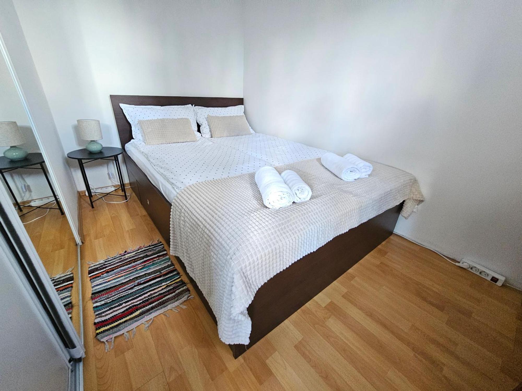 Appartamento Old Town Retreat SJJ Esterno foto